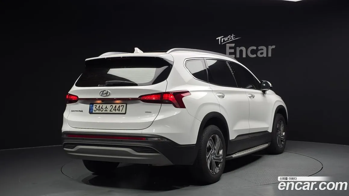 Hyundai Santafe — фото 2