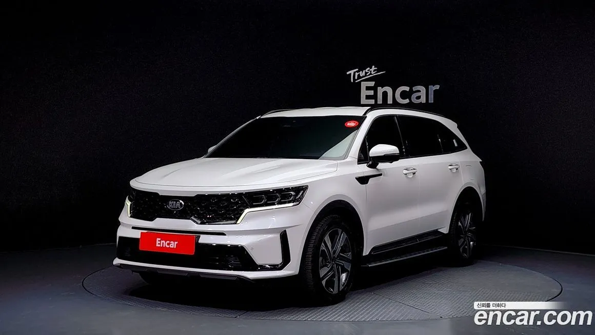 Kia Sorento — фото 1