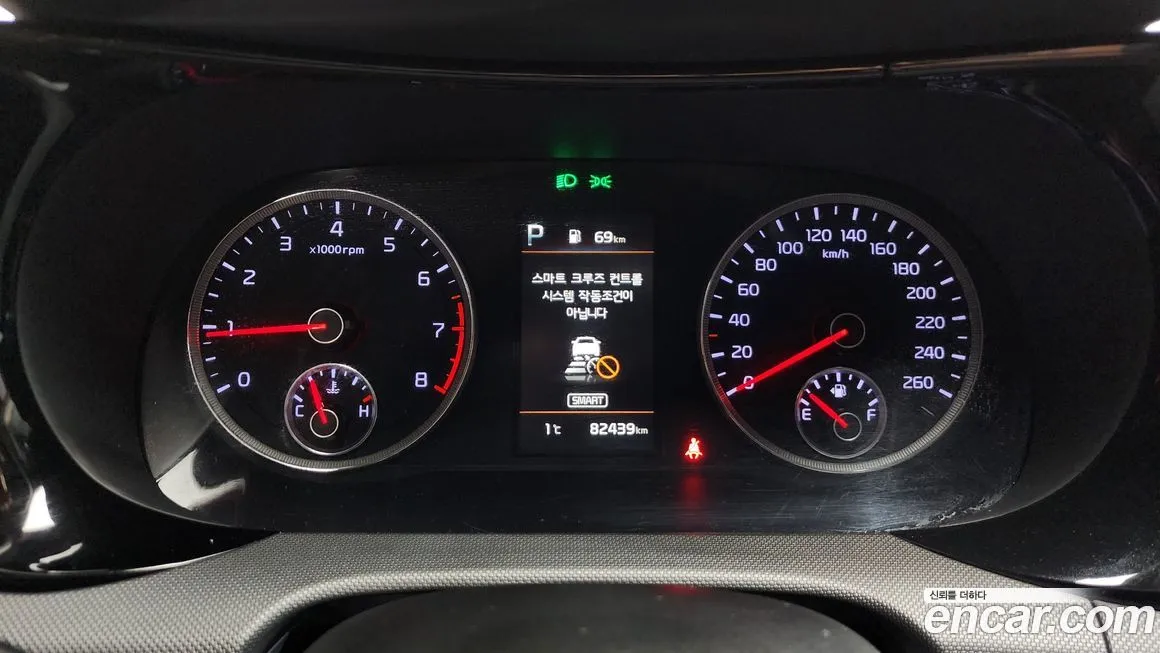 Kia K5 — фото 10