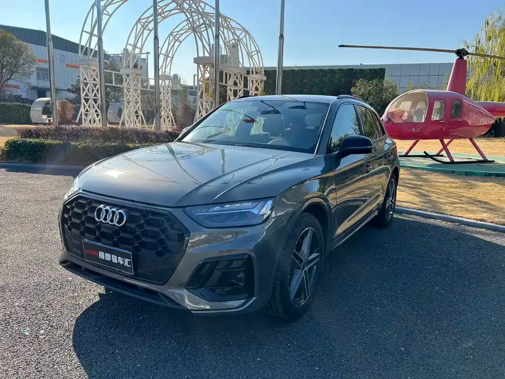 Audi SQ5 — фото 1