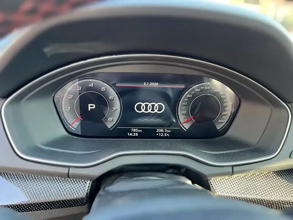 Audi SQ5 — фото 3