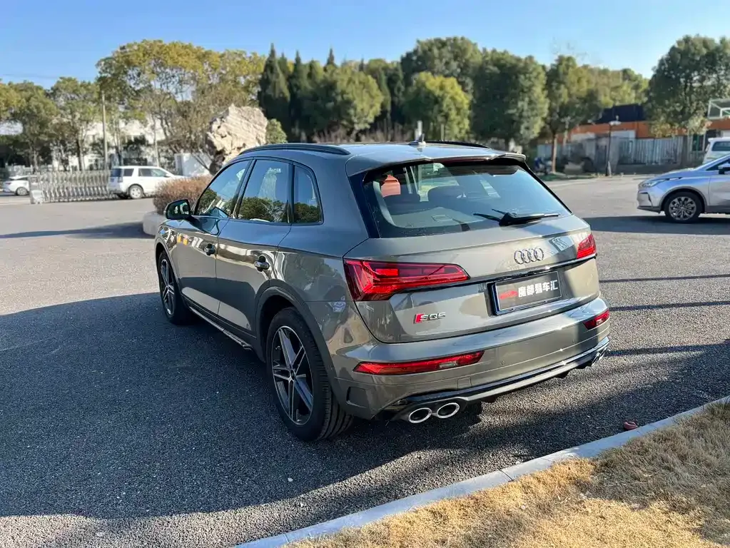 Audi SQ5 — фото 6