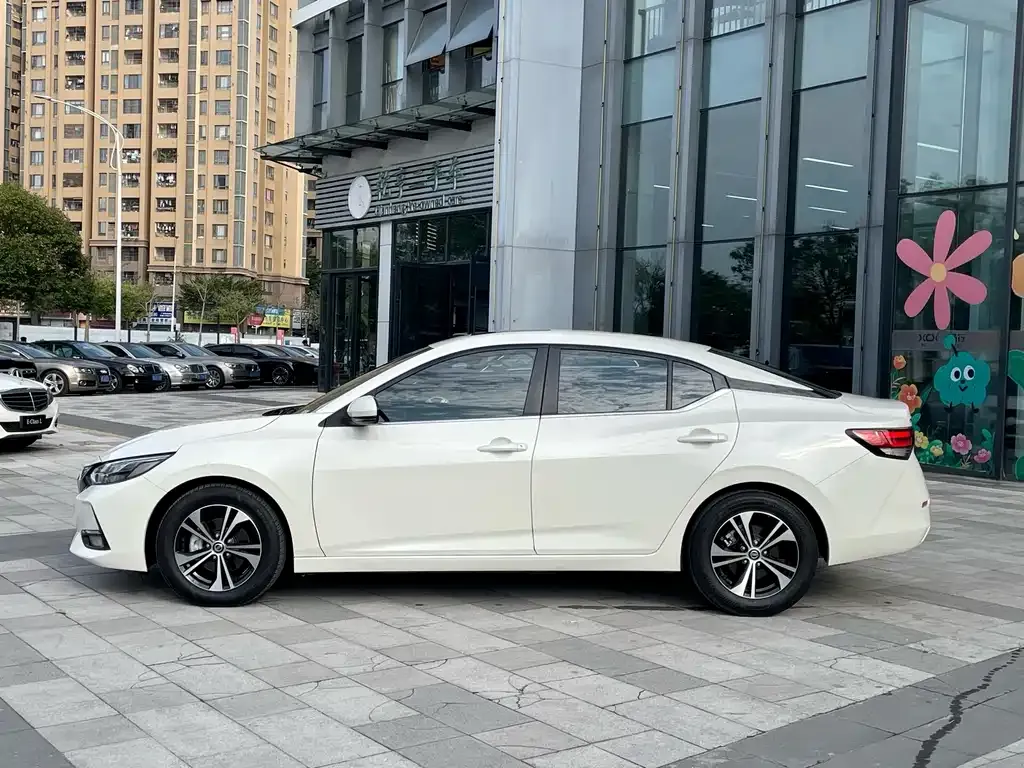Nissan Sylphy — фото 3