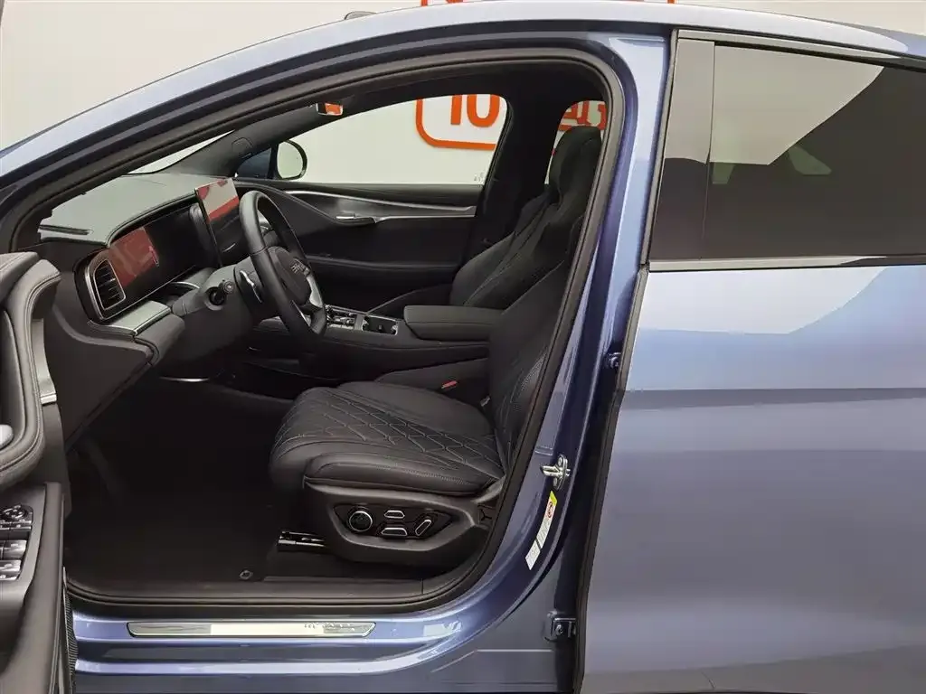 BYD Seal 07 EV — фото 10