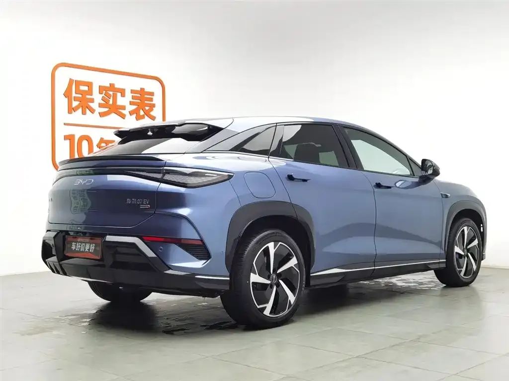 BYD Seal 07 EV — фото 2