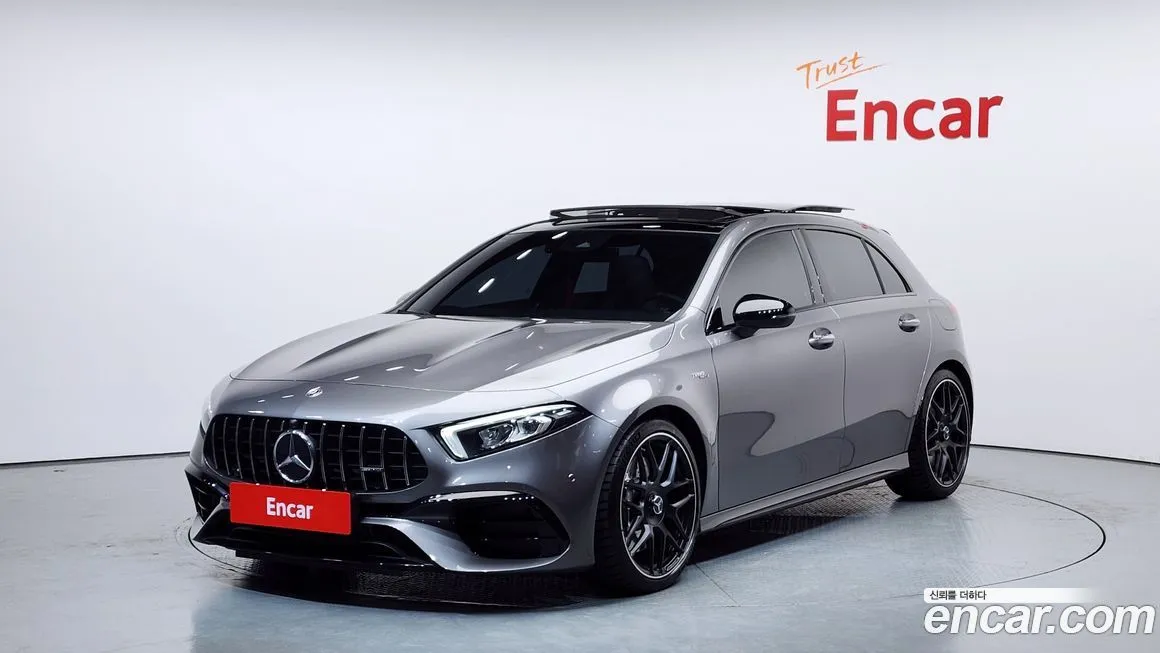 Mercedes-Benz A-Class — фото 1