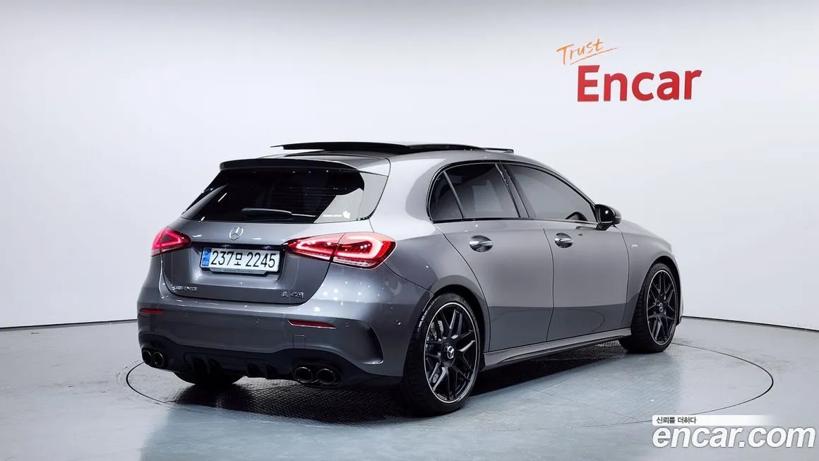 Mercedes-Benz A-Class — фото 2