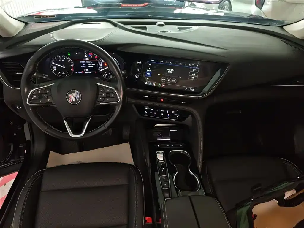 Buick Envision Plus — фото 6