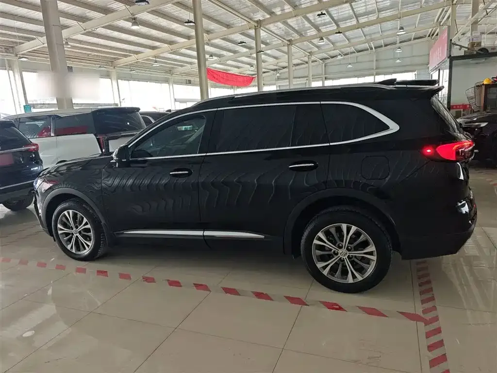 Buick Envision Plus — фото 4