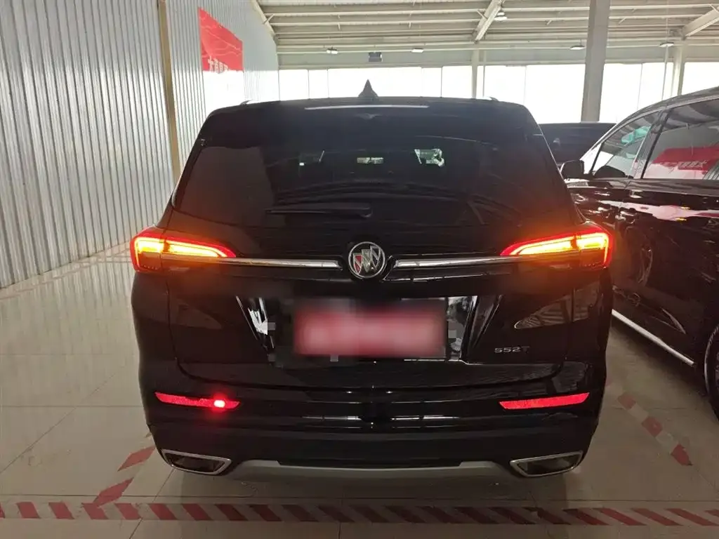 Buick Envision Plus — фото 7