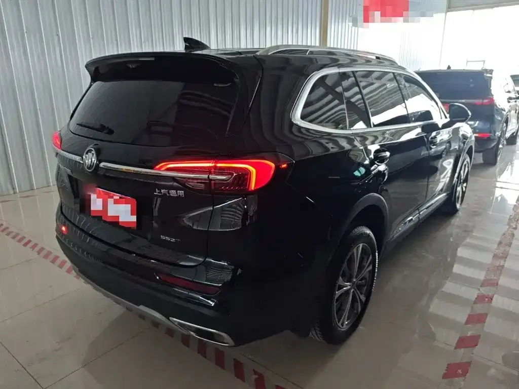 Buick Envision Plus — фото 8