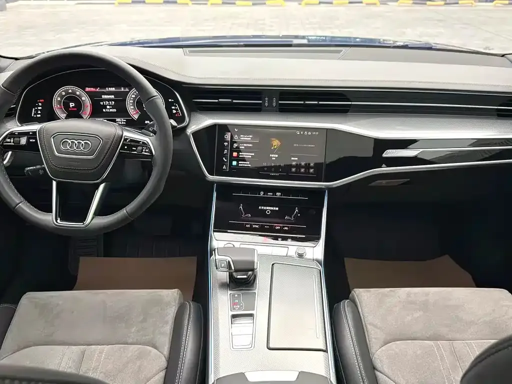 Audi A6L — фото 8