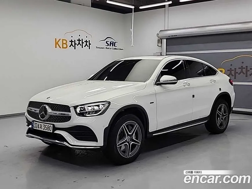 Mercedes-Benz GLC-Class — фото 1