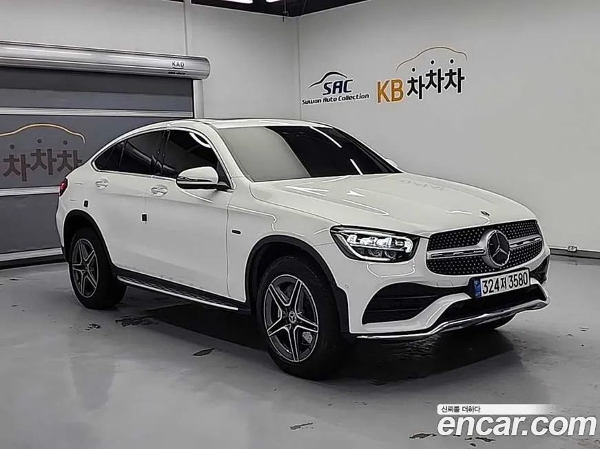 Mercedes-Benz GLC-Class — фото 2