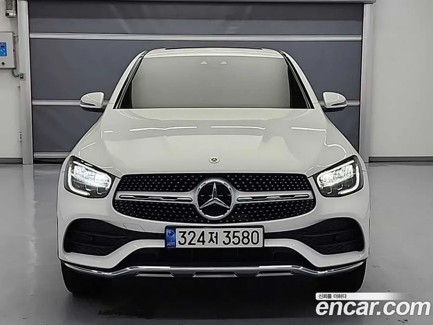Mercedes-Benz GLC-Class — фото 3