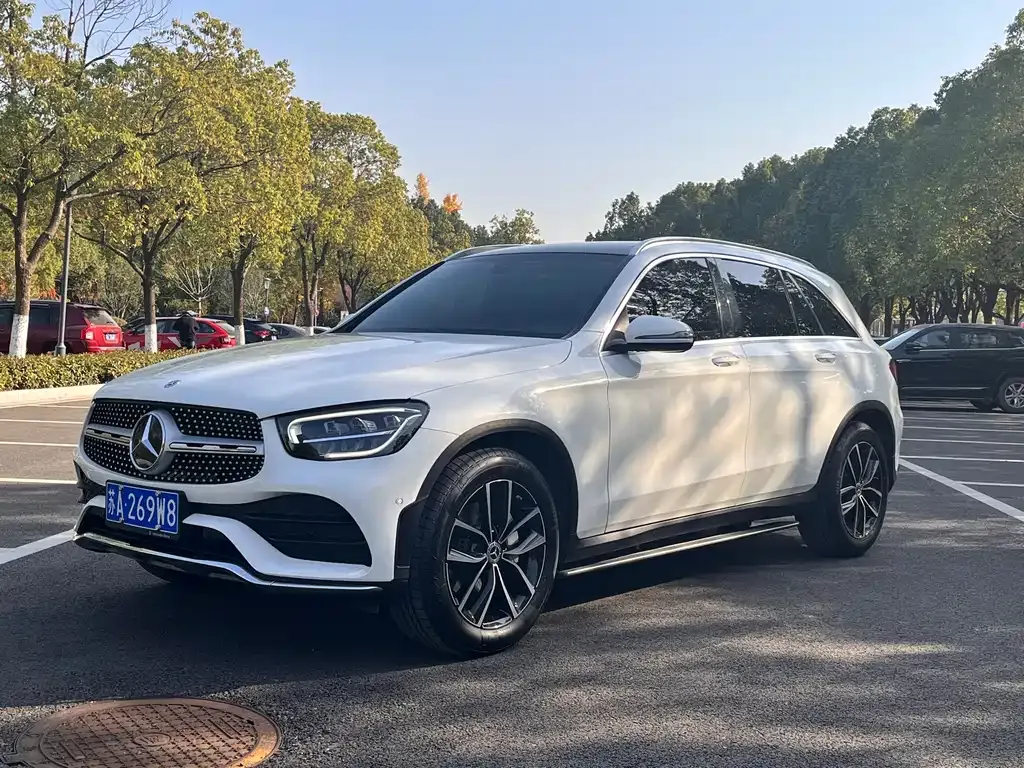 Mercedes-Benz GLC — фото 1