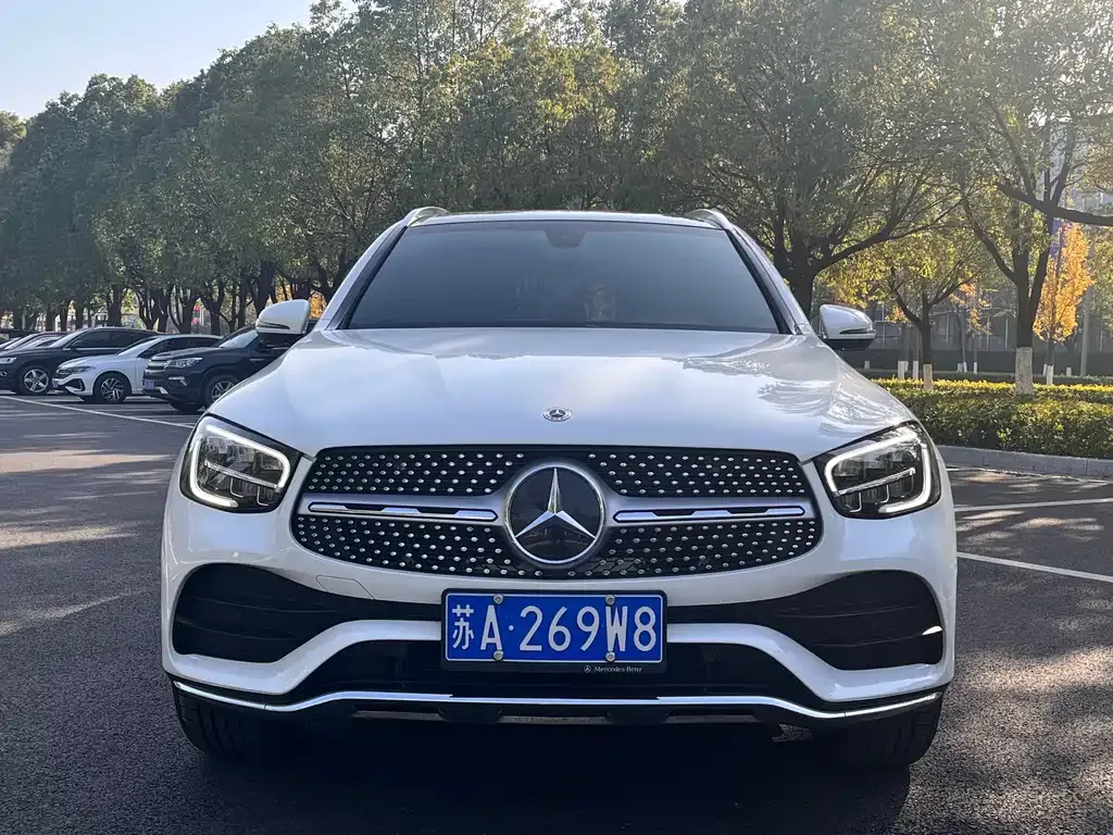 Mercedes-Benz GLC — фото 5