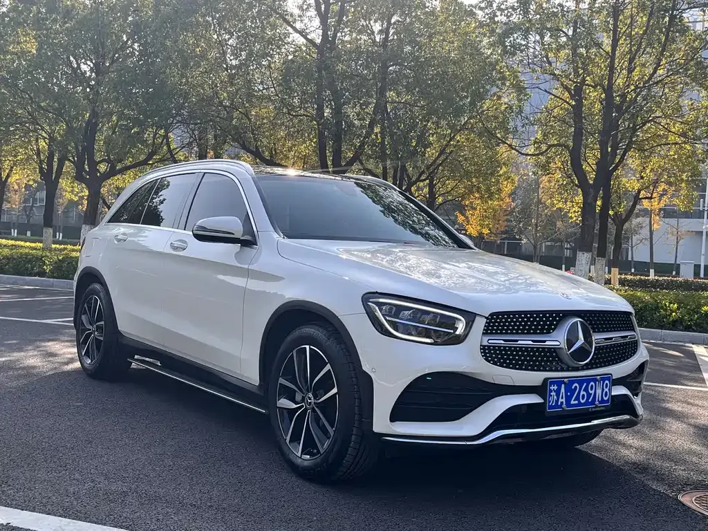 Mercedes-Benz GLC — фото 7