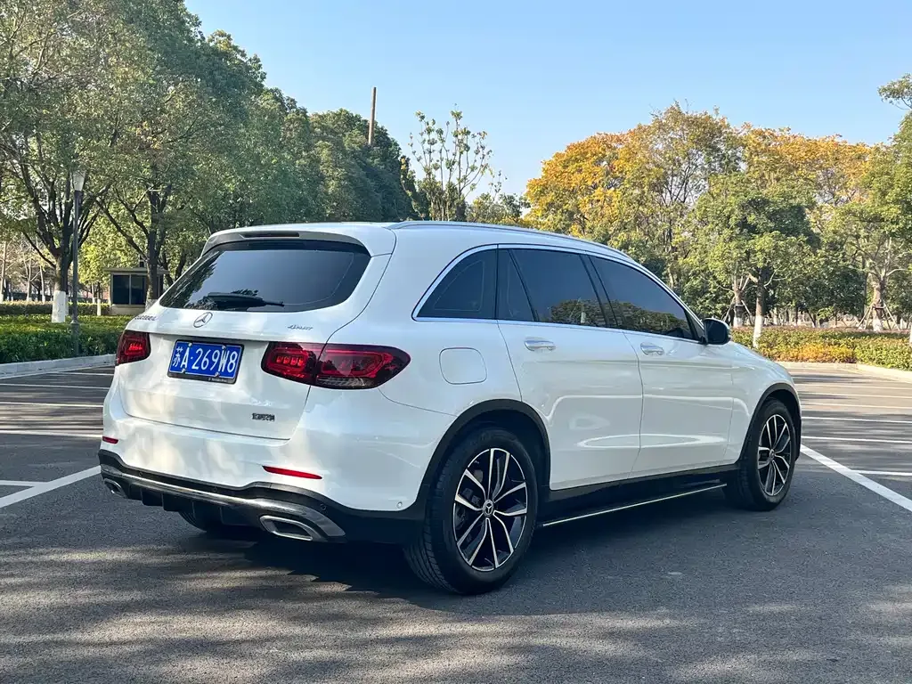 Mercedes-Benz GLC — фото 9