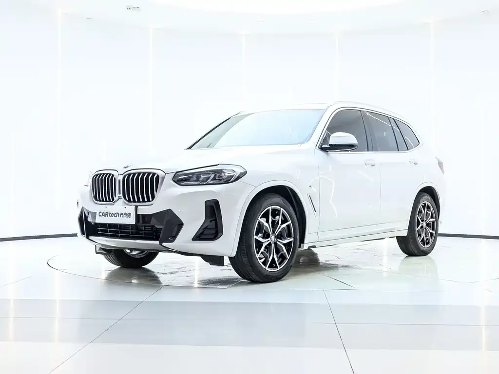 BMW X3 — фото 1