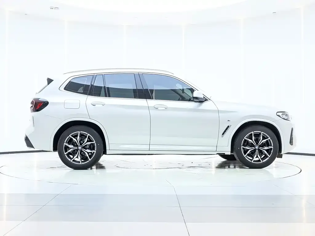 BMW X3 — фото 5