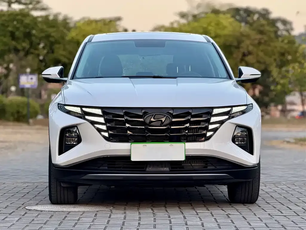 Hyundai Tucson — фото 2