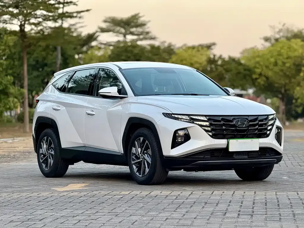 Hyundai Tucson — фото 3