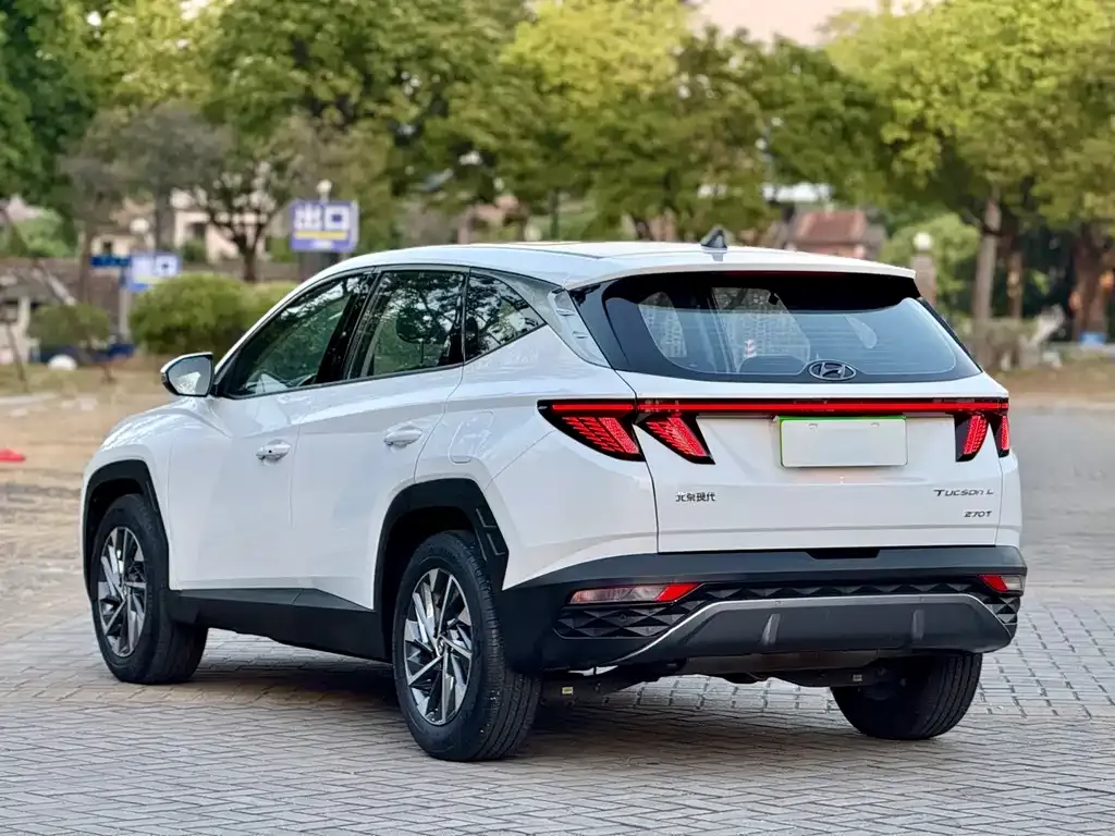 Hyundai Tucson — фото 6