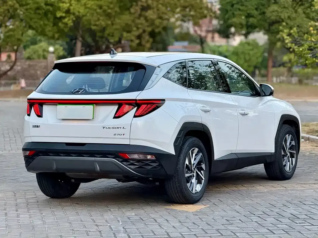 Hyundai Tucson — фото 7