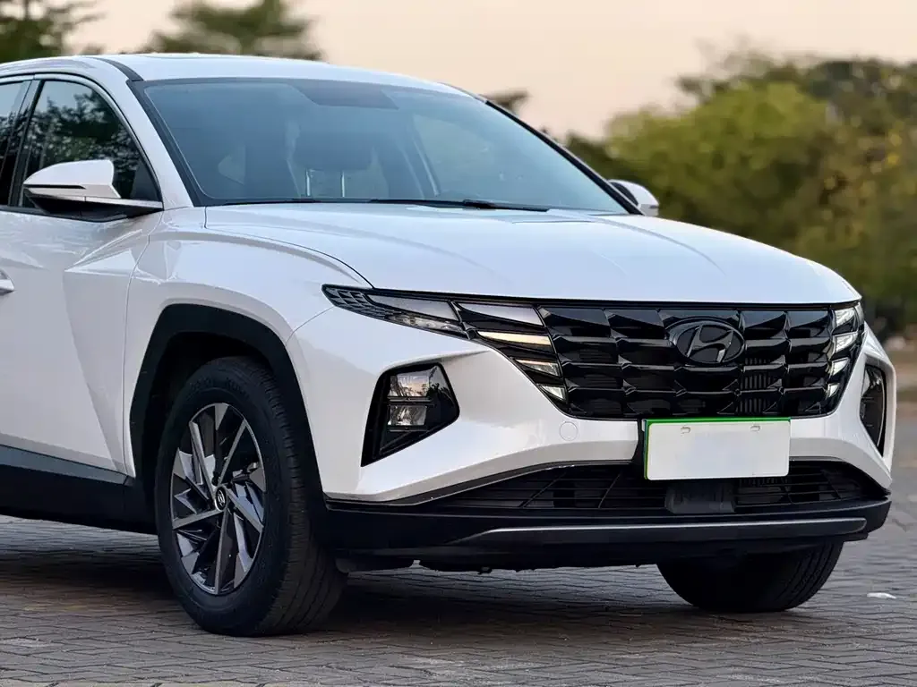 Hyundai Tucson — фото 8