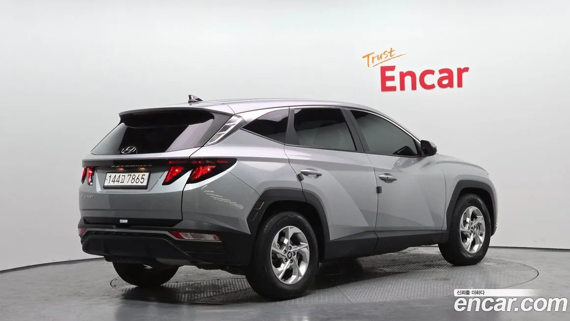 Hyundai Tucson — фото 2