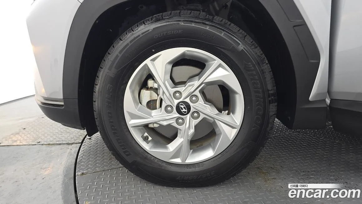 Hyundai Tucson — фото 8