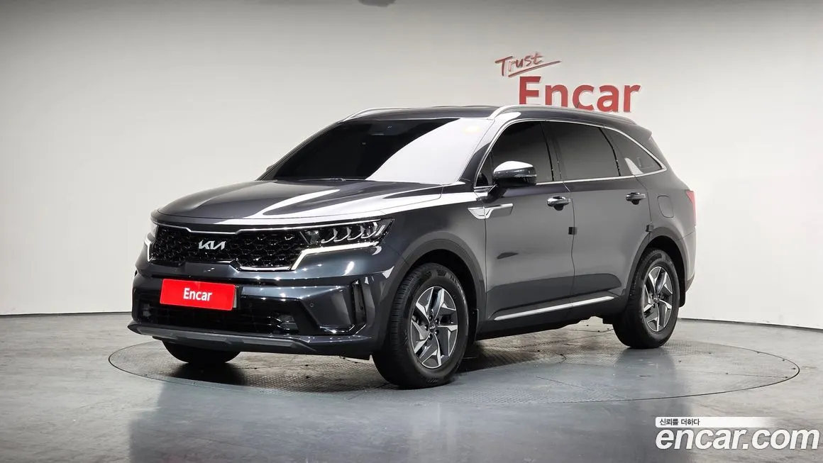 Kia Sorento — фото 1