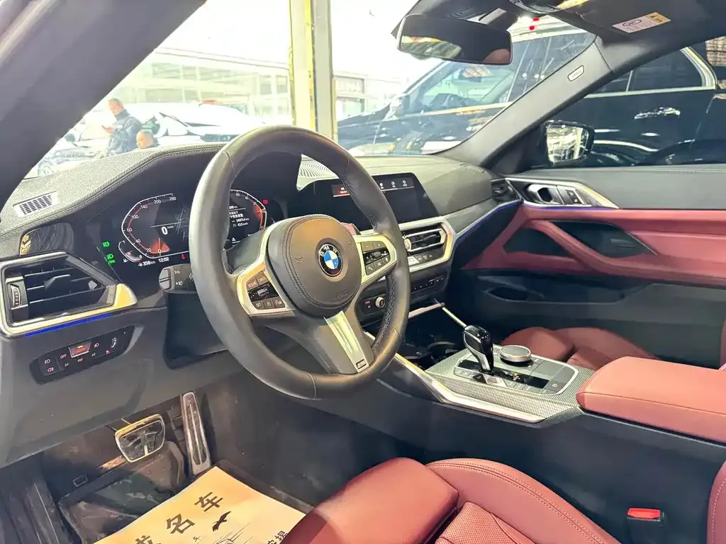 BMW 4 Series — фото 6
