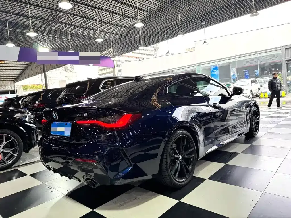 BMW 4 Series — фото 10