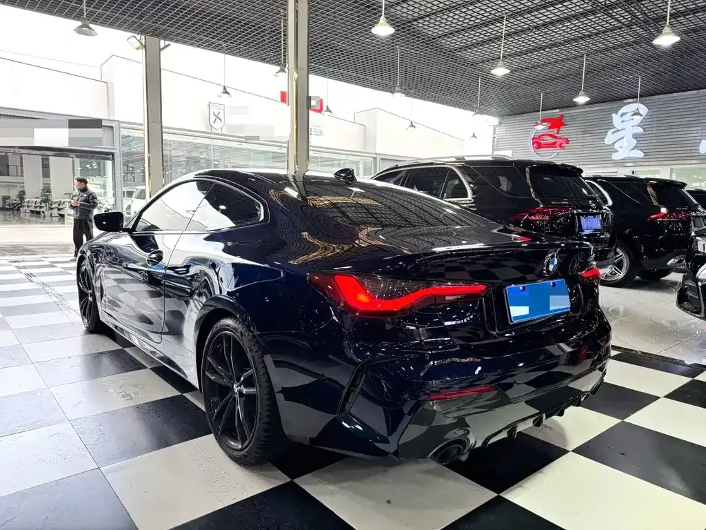 BMW 4 Series — фото 8