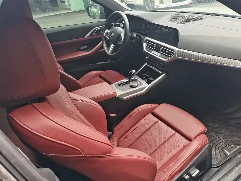 BMW 4 Series — фото 5