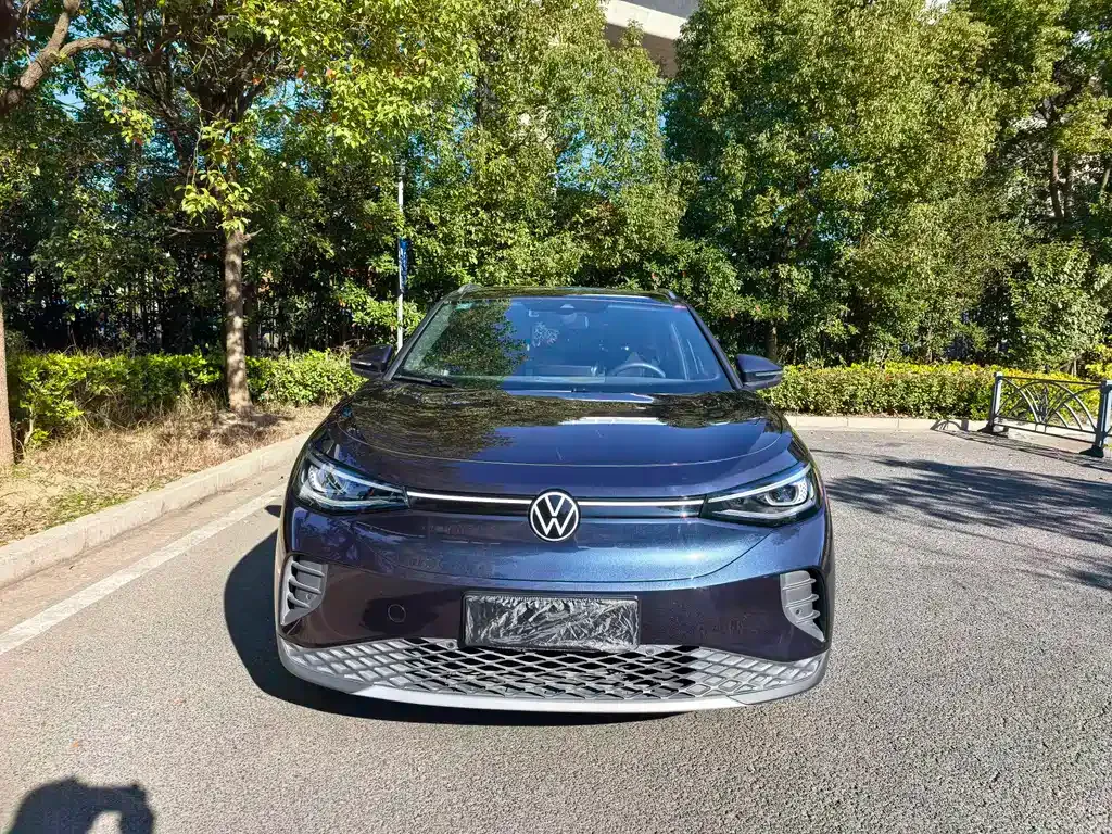 Volkswagen ID.4 Crozz — фото 5