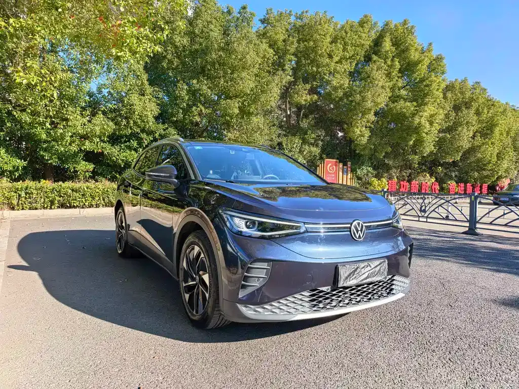 Volkswagen ID.4 Crozz — фото 4