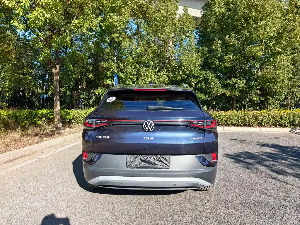 Volkswagen ID.4 Crozz — фото 10