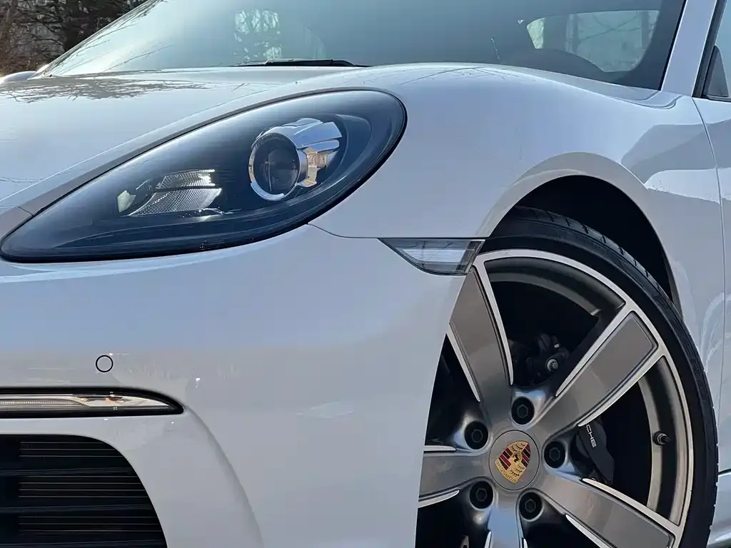 Porsche 718 — фото 2