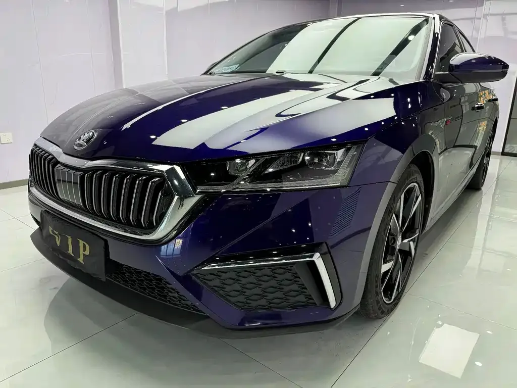 Skoda Octavia — фото 1