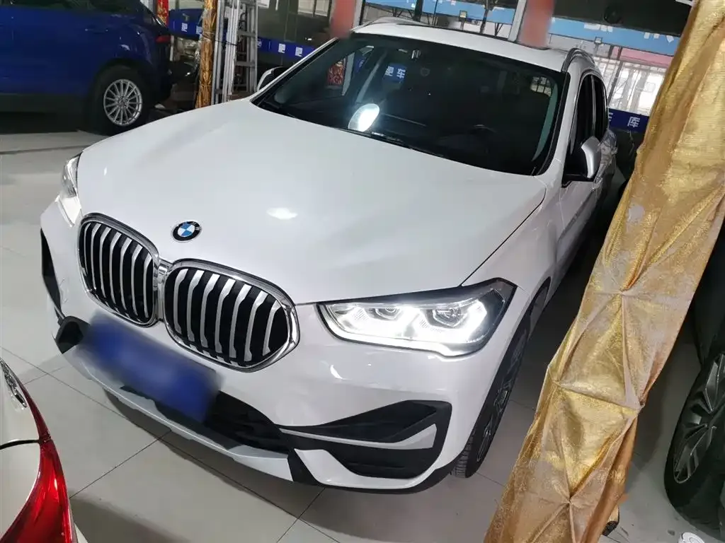BMW X1 — фото 1