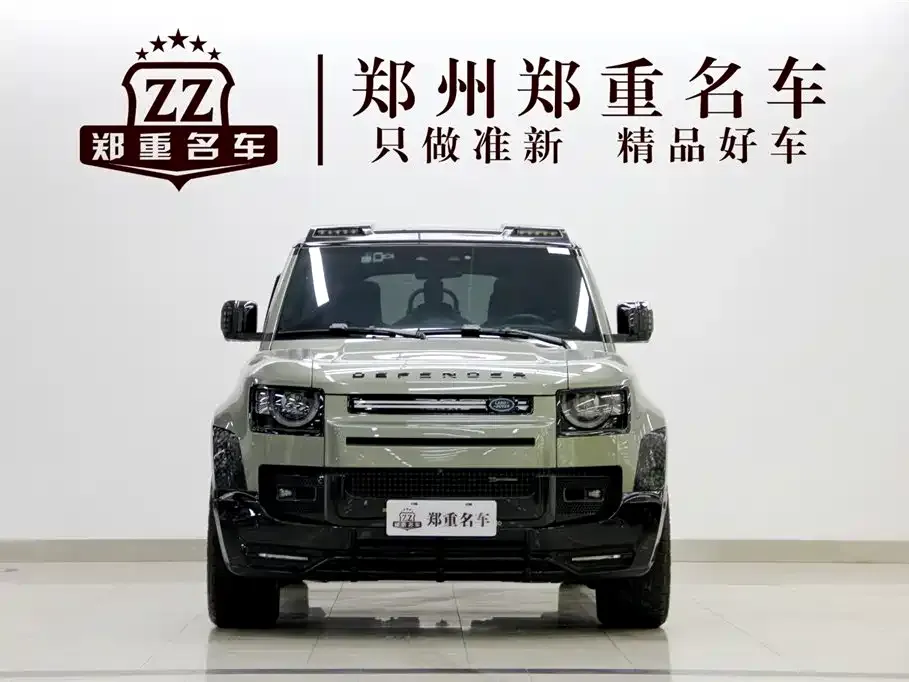 Land Rover Defender — фото 10