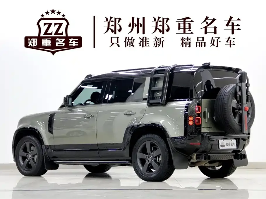 Land Rover Defender — фото 8