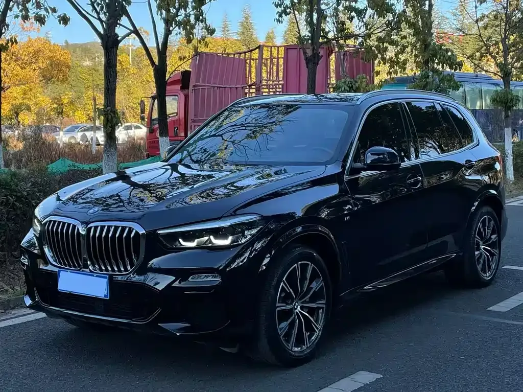 BMW X5 (Import) — фото 1