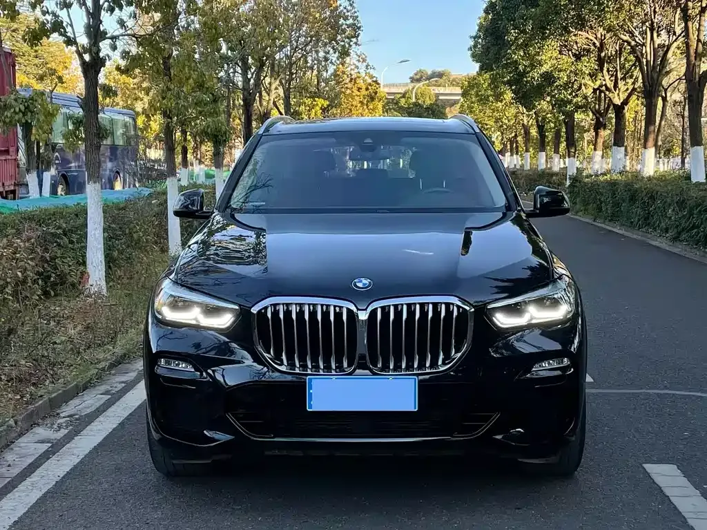 BMW X5 (Import) — фото 10