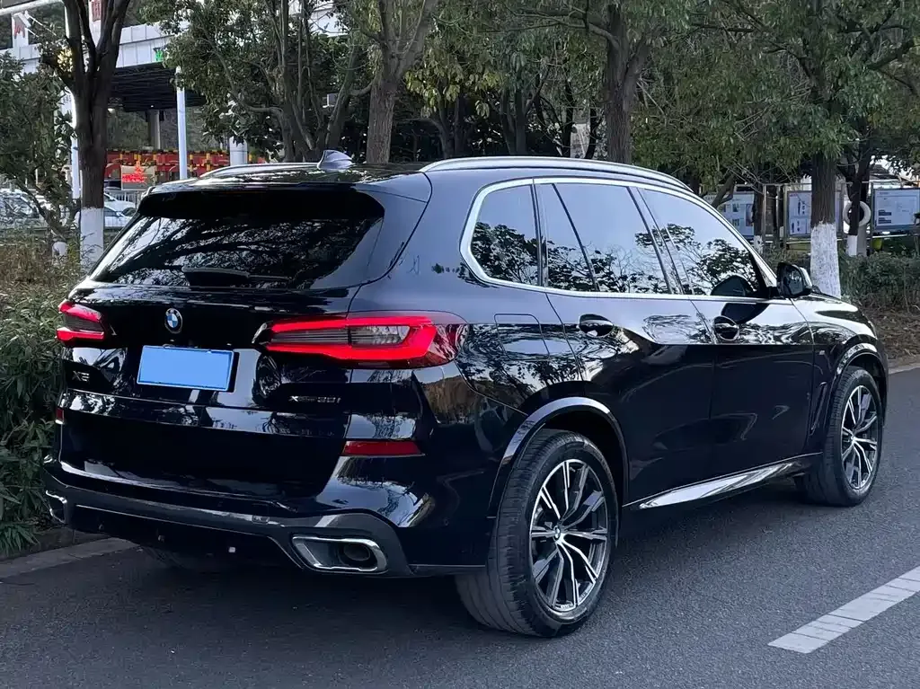 BMW X5 (Import) — фото 9