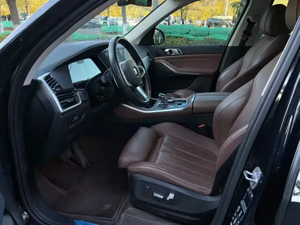 BMW X5 (Import) — фото 2