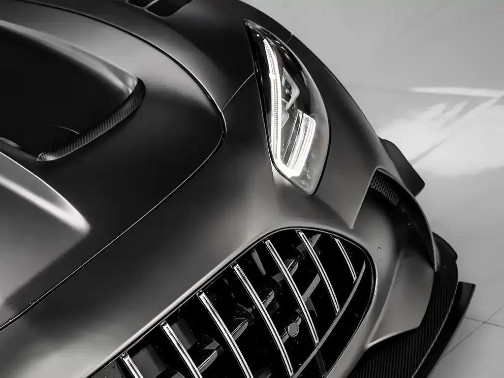 Mercedes-Benz AMG GT — фото 2
